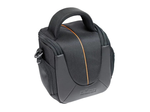 [90136337 282352] Dörr Kameratasche Yuma System 0.5 Schwarz/Orange