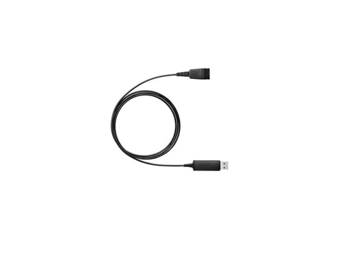 [90136342 312793] Jabra Adapter Link 230 USB-A - QD