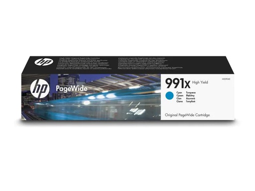 [90136368 581485] HP Tinte Nr. 991X (M0J90AE) Cyan
