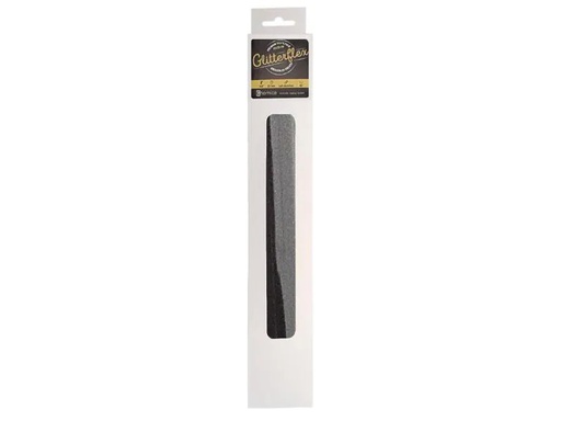 [90136375 887124] Chemica Aufbügelfolie Glitterflex Schwarz