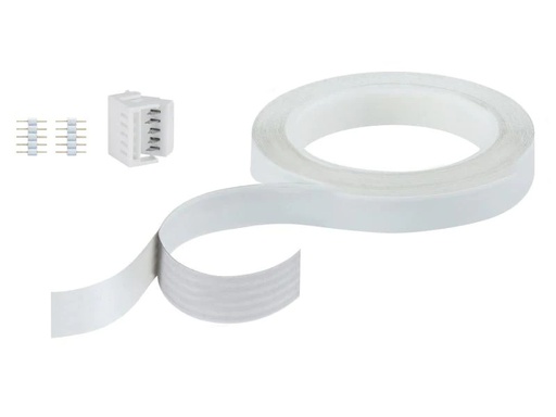 [90136397 1084704] Paulmann Verbindungskabel MaxLED unsichtbar, 3 m