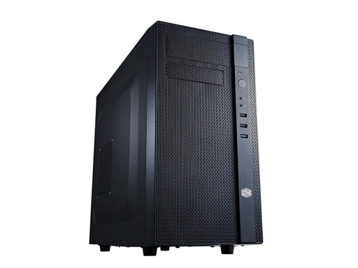 [90136399 241694] Cooler Master PC-Gehäuse N200