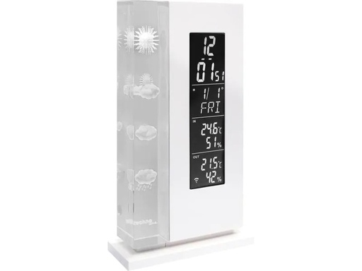 [90136429 622994] Technoline Wetterstation WS6600