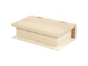 Creativ Company Holzartikel Buchbox 1 Stück