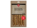 Swiss Mountain Petfood Kauartikel Rinderwürstli, 100 g