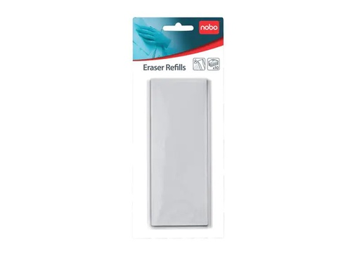[90136540 219674] Nobo Ersatzfilz für Tafelwischer Nobo Magnetic