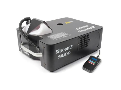 [90013634 459705] BeamZ Nebelmaschine S1800