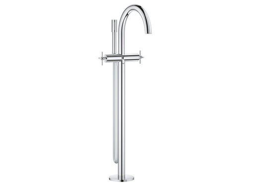 [90136555 903103] GROHE Badewannenarmatur Atrio Bodenmontage