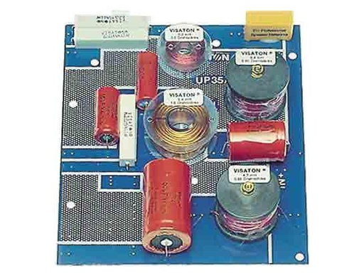 [90136570 111625] Visaton Frequenzweiche HW 3/130 NG, 8 Ω