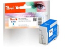 Peach Tinte Epson T7602, No760 Cyan