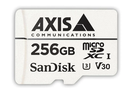 Axis Speicherkarte Surveillance 256 GB microSDXC 1 Stück