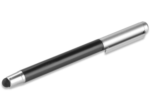 [90136623 1097509] 4smarts Eingabestift Stylus Pen 2in1 Schwarz