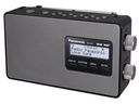 Panasonic DAB+ Radio RF-D10EG Schwarz