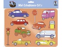 URSUS Schablone Boys 6er Set