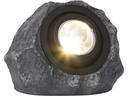 Star Trading Gartenspot SOLAR Rocky Grau