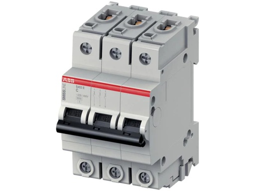 [90136657 802846] ABB Leitungsschutzschalter S453E-C16 16A 3-polig