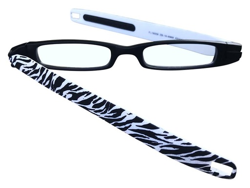 [90136671 1095478] Figoline Lesebrille Zebry +1,5