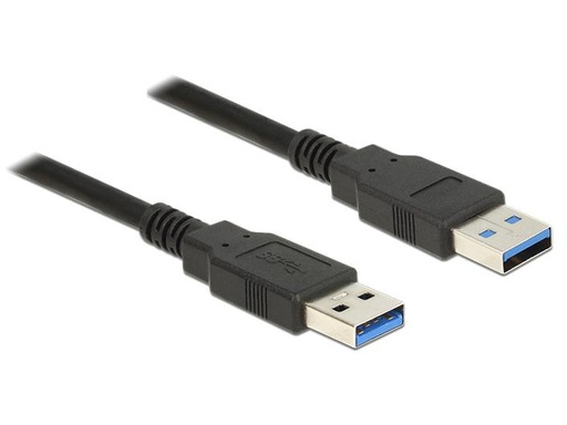 [90136695 1095789] Delock USB 3.0-Kabel  USB A - USB A 3 m