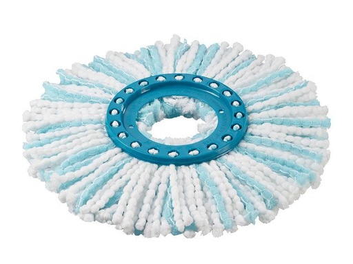 [90136700 1194672] Leifheit Ersatzkopf Mop Clean Twist Disc Mop