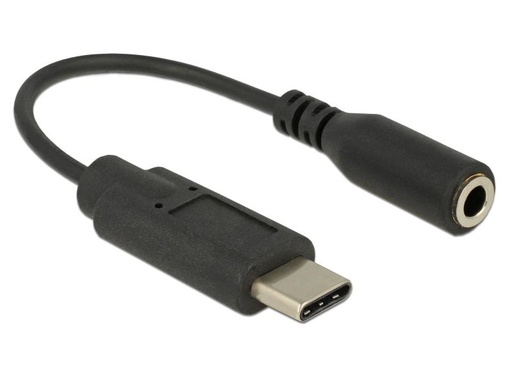 [90136728 571360] Delock USB 3.1 Adapter Audio USB-C Stecker - 3.5 mm Klinke