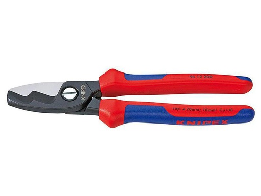 [90136739 916936] Knipex Kabelschere 200 mm