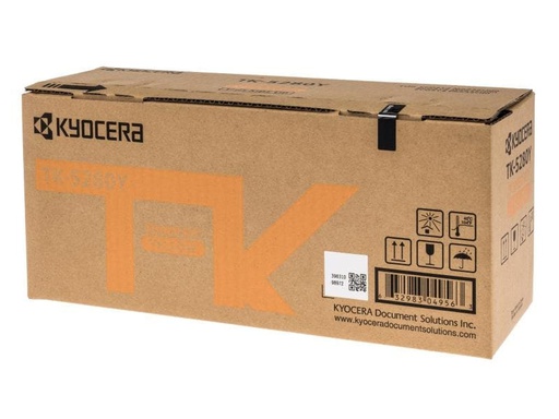 [90136752 744470] Kyocera Toner TK-5280Y Yellow