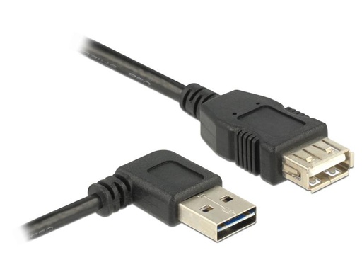 [90136766 808549] Delock USB 2.0-Verlängerungskabel EASY-USB USB A - USB A 3 m