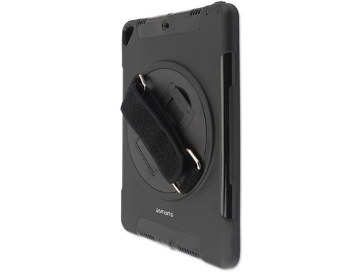 [90136772 974062] 4smarts Tablet Back Cover Rugged GRIP iPad 10.2 (7. +8. Gen)