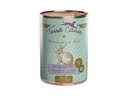 Terra Canis Nassfutter Menü getreidefrei mit Kaninchen, 400 g