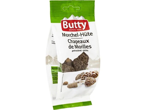 [90136777 725619] Butty Beutel Morcheln 15 g