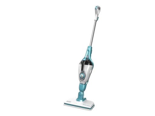 [90136828 587719] BLACK+DECKER Dampfbesen 9in1 mit SteaMitt