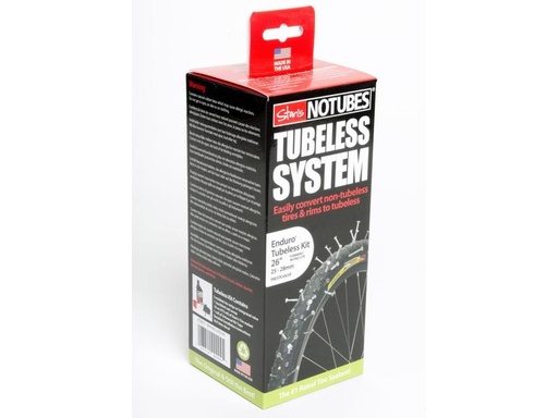 [90136859 1146556] NoTubes Schlauchlos Kit 26er Enduro