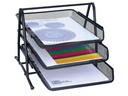 WEDO Dokumentenablage Office Schwarz