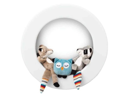 [90136927 974234] ZaZu Nachtlicht Fay, Rex &amp; Otis