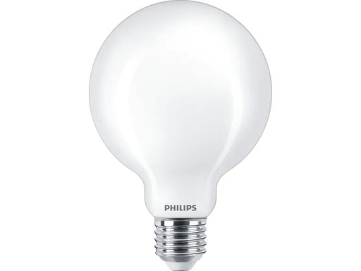 [90136956 1086930] Philips Lampe LEDcla Globe 60W E27 G93 WW FR ND Warmweiss