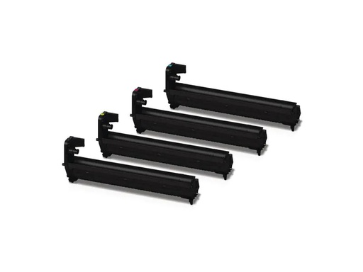[90136982 206224] OKI Trommel 44844408 Black