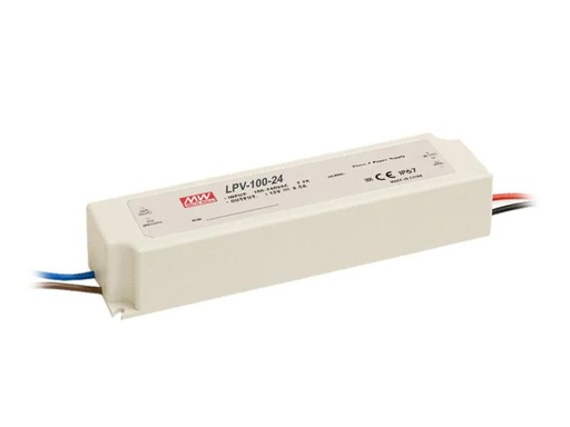 [90137022 246175] MeanWell LED-Treibernetzgerät  100.8 W, 24 V