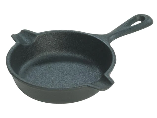 [90137026 403977] LODGE Grillpfanne als Aschenbecher oder Accessoire