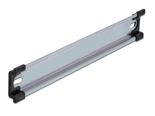 [90137034 1025675] Delock Hutschiene  35 x 7,5 mm, 25 cm aus Stahl