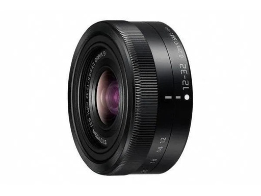 [90137036 360225] Panasonic Zoomobjektiv Lumix G 12-32mm F/3.5-5.6 OIS MFT