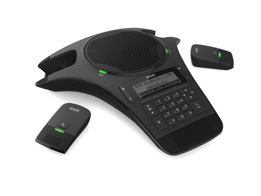 [90137060 619525] snom Konferenztelefon C520 WiMi