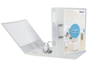 Biella Ordner Clear Creative A4 7 cm, Transparent