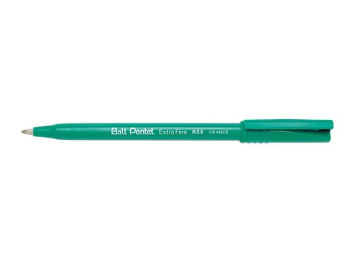 [90137107 1187882] pentel Rollerball Ball 0.6 mm, Schwarz
