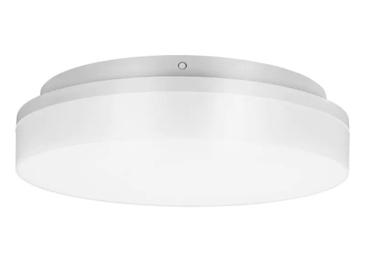 [90137137 968433] Ledeshi Aufbauleuchte SLICE CIRCLE N II 10/15W 3000/4000K Weiss