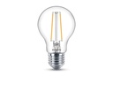 Philips Lampe LEDcla 15W E27 A60 WW CL ND Warmweiss