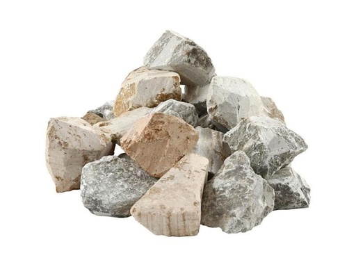 [90137219 793891] Creativ Company Dekosteine 10 kg Specksteine