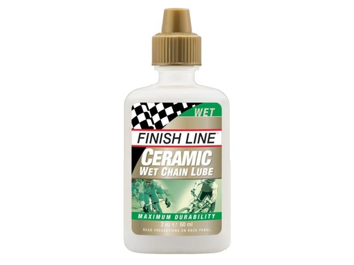 [90137243 887950] FINISH LINE Kettenöl Ceramic Wet 60 ml