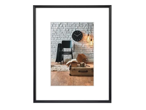 [90137261 1165184] Hama Bilderrahmen Sevilla Schwarz, 10 x 15 cm