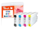 Peach Tintenset Epson No 755XL