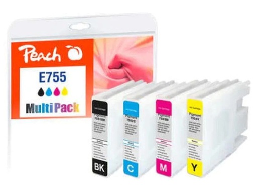 [90013707 831790] Peach Tintenset Epson No 755XL